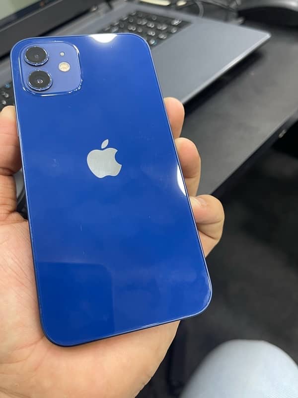 iPhone 12 64GB Non Pta Factory Unlocked 7