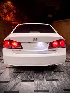 Honda Civic VTi Oriel 2011