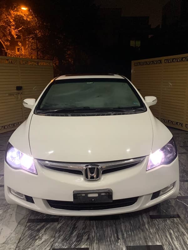 Honda Civic VTi Oriel 2011 2