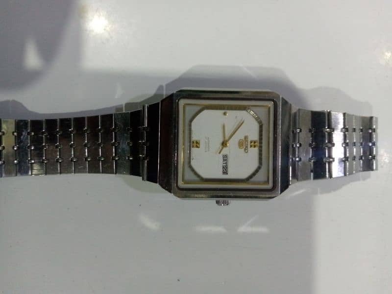 Seiko 5 original 0