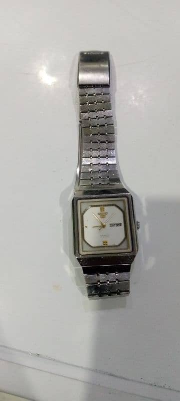 Seiko 5 original 4