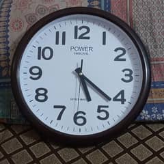 18" inches Wall Clock Watch Wall Hanging Ghari