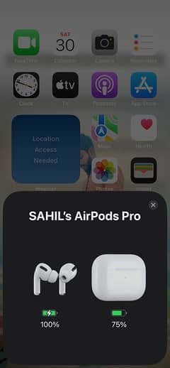 Air pods pro 1st Generation