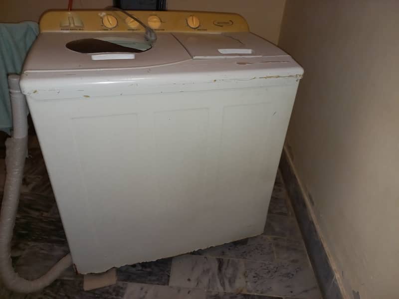 Washing machine for sale 1