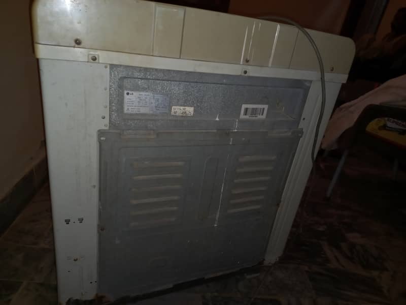 Washing machine for sale 2