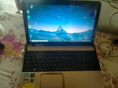 Toshiba satellite laptop