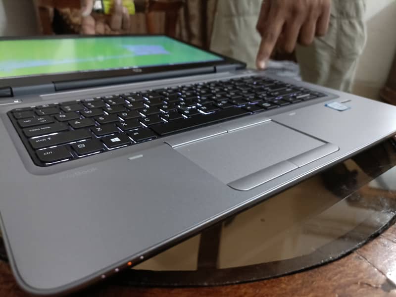 HP ProBook Core i5 7th Generation with 30 money back guaranteed 2