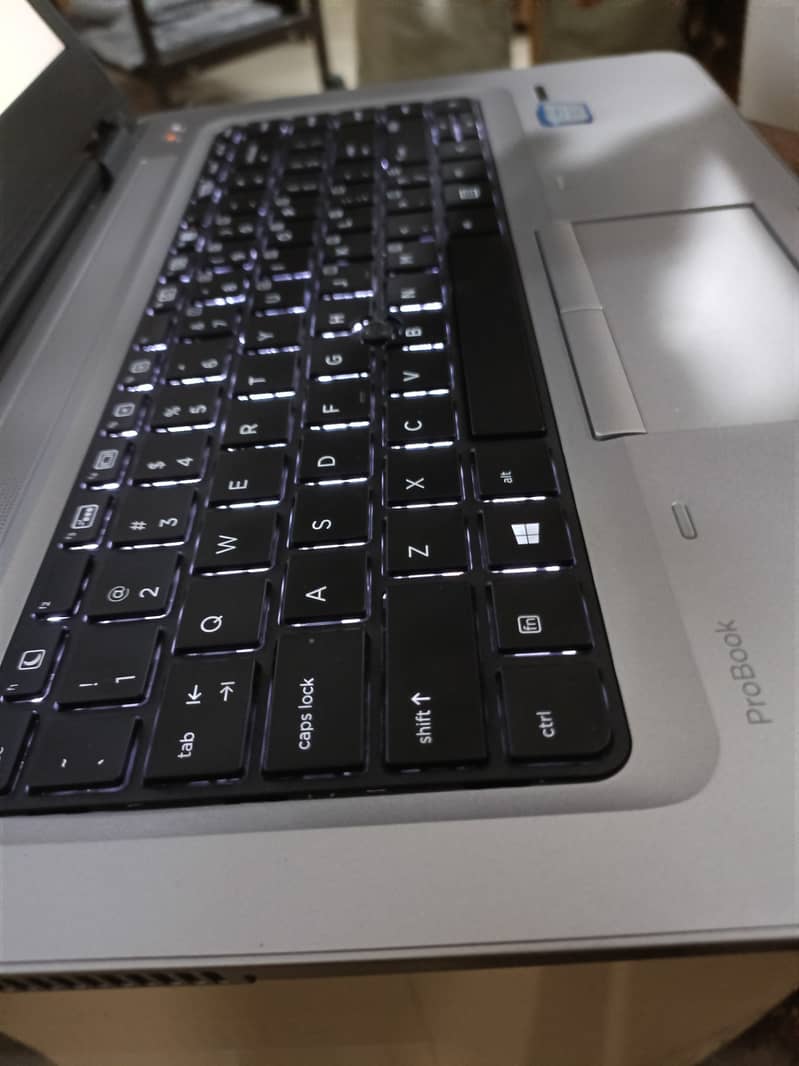 HP ProBook Core i5 7th Generation with 30 money back guaranteed 7