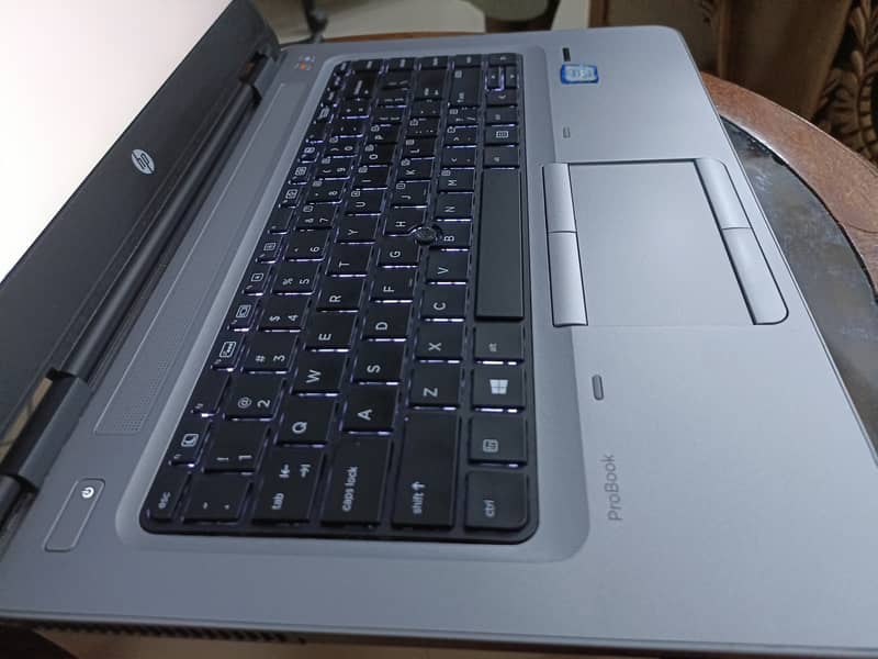 HP ProBook Core i5 7th Generation with 30 money back guaranteed 9