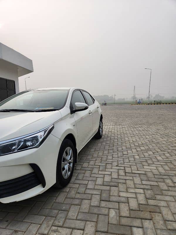 Toyota Corolla XLI 2019 3