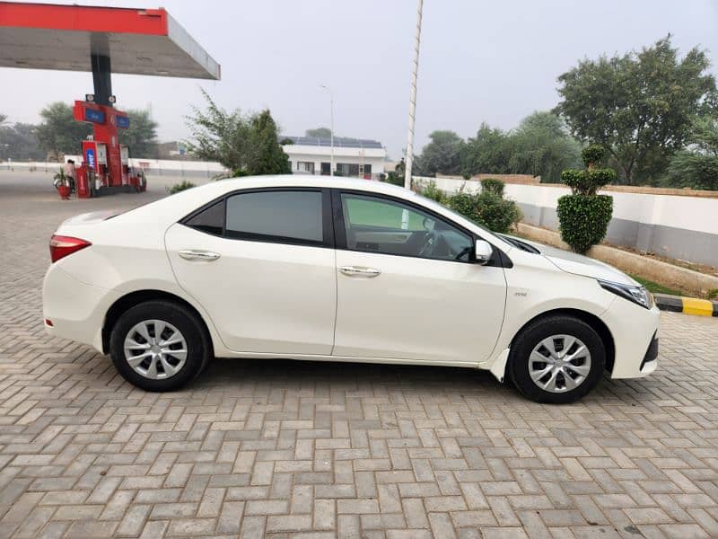 Toyota Corolla XLI 2019 4