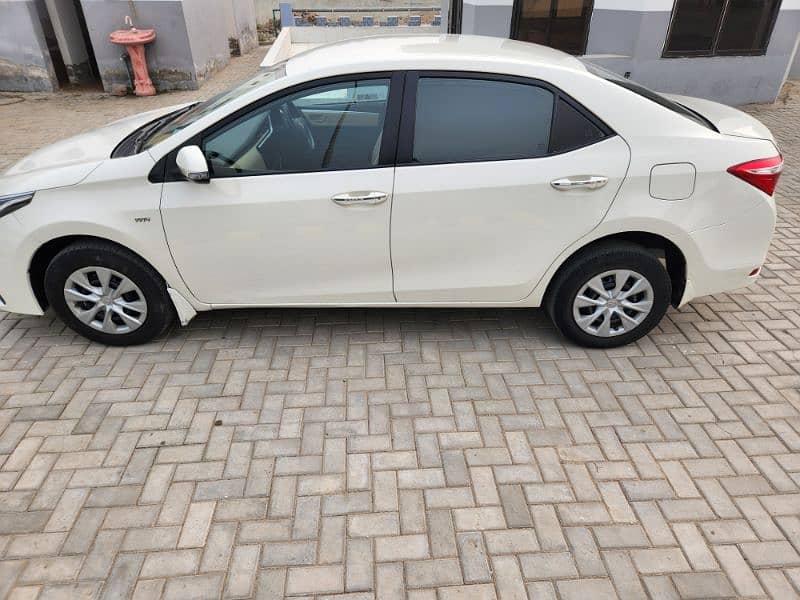 Toyota Corolla XLI 2019 5