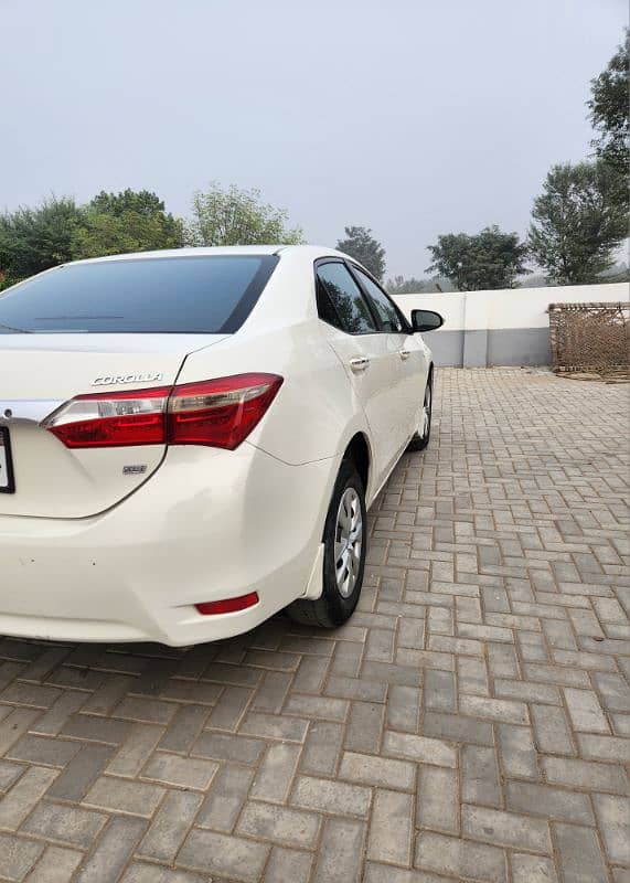 Toyota Corolla XLI 2019 7