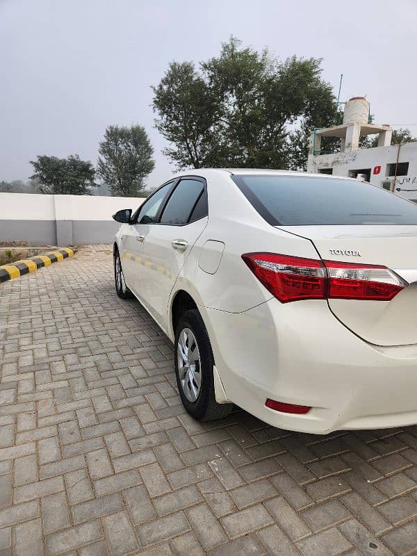 Toyota Corolla XLI 2019 8