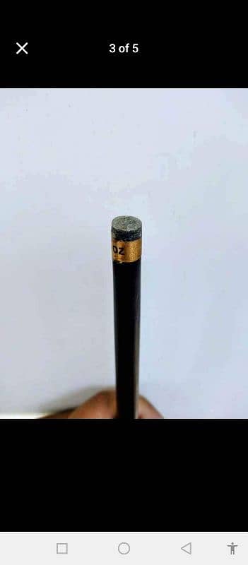 power glide snooker and billiards snooker cue for sale 2