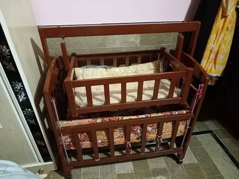 Baby cot 0