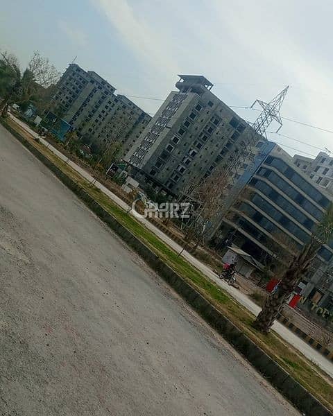 H-13 Paris City D-Block Opsite Nust Gate 4 Plot 5 Marla For sale Top Location 2