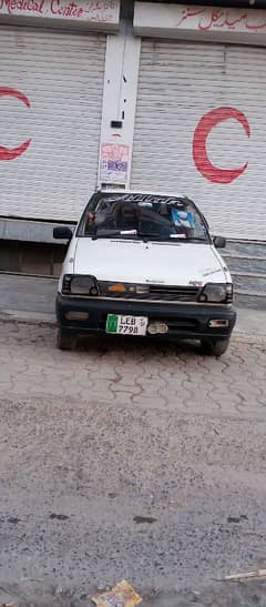 Suzuki Mehran VX 2009