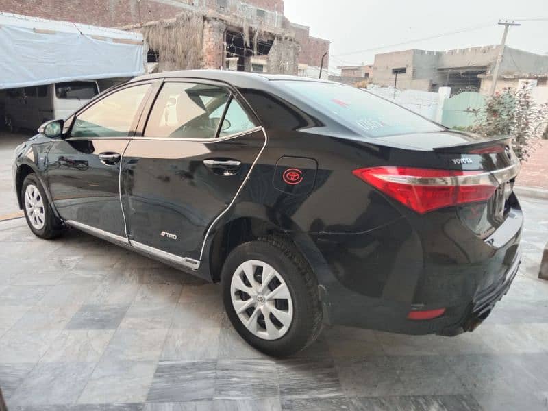 Toyota Corolla XLI 2015 5