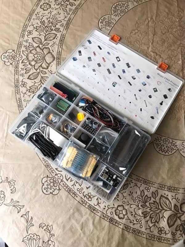 Elegoo complete arduino starter Programming Kit 0