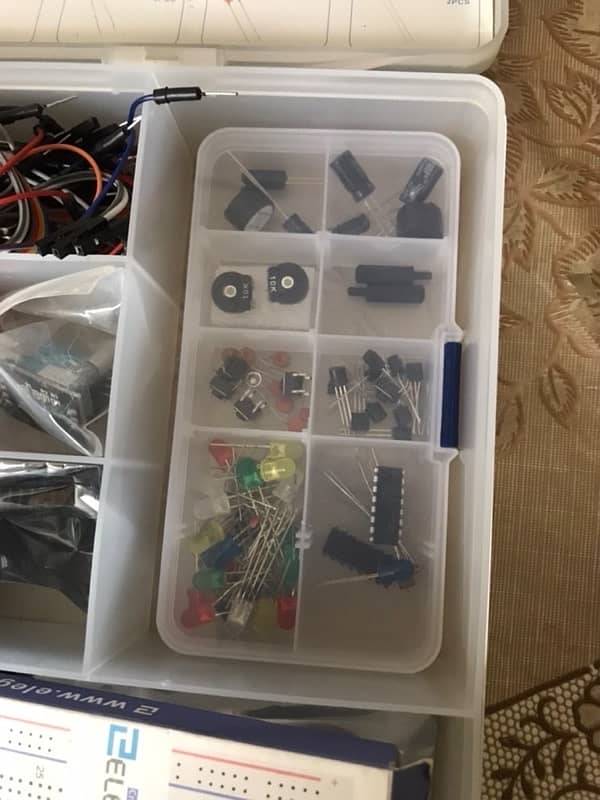 Elegoo complete arduino starter Programming Kit 3