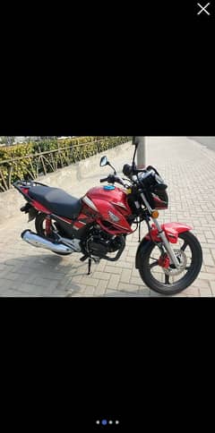 Honda CB150F for Urgent sale