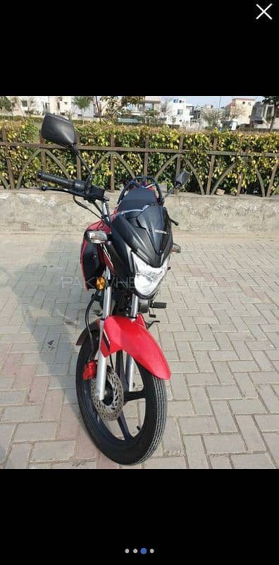 Honda CB150F for Urgent sale 1