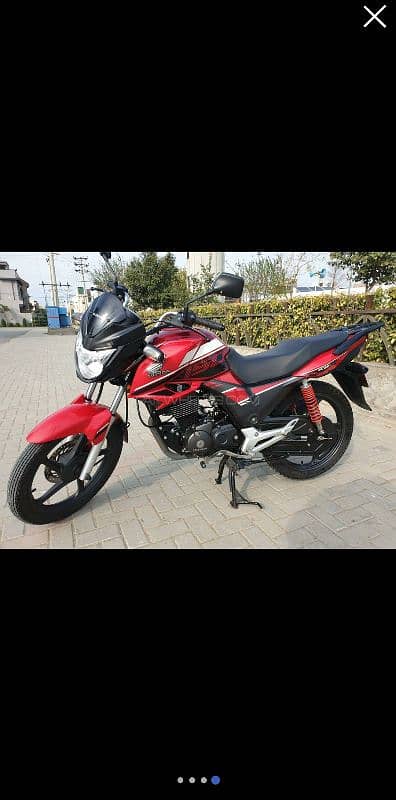 Honda CB150F for Urgent sale 2