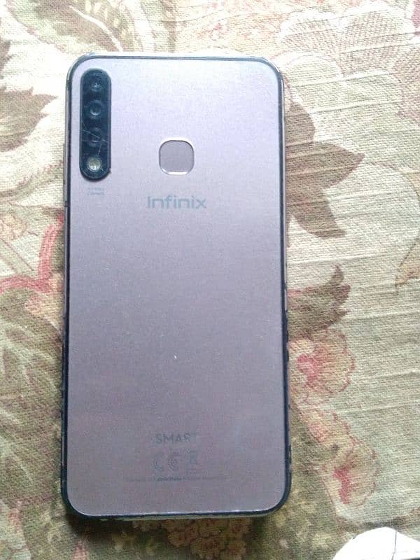 infinix smart 3plus 0