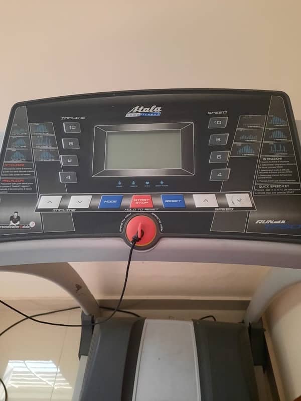 Atala Treadmill for sale 4