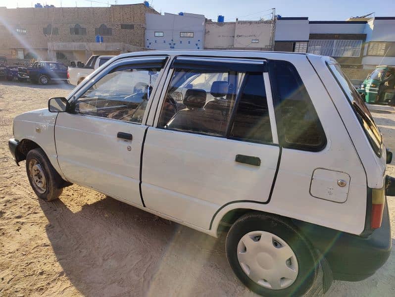 Suzuki Alto 2014 3