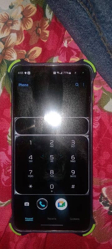 Samsung Galaxy S10 plus 0