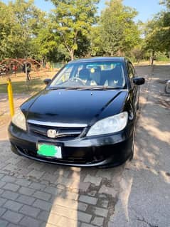 Honda Civic EXi 2005 Total genuine