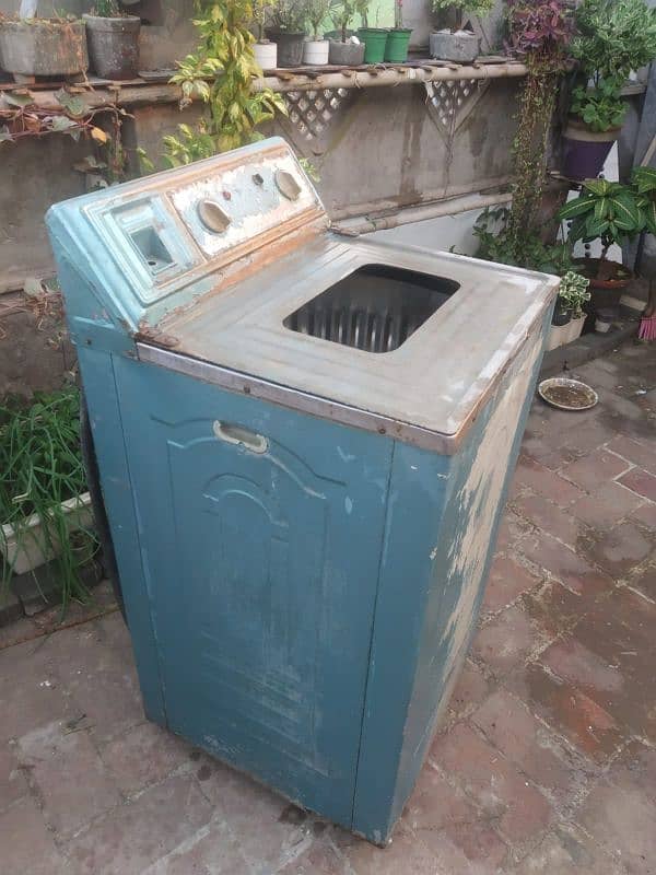 fully working copper motor washing machine 0