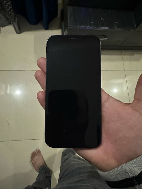 IPhone 12 64GB Black 0