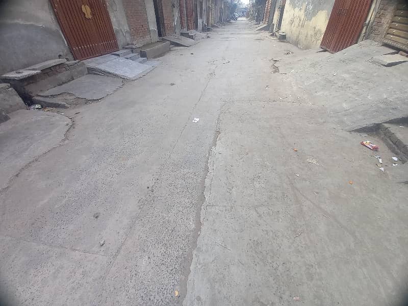 6 Marla Double Storey House For Sale In Moeez Town Salamat Pura Lahore 1