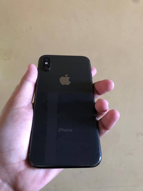 IPhone X PTA official approved 0