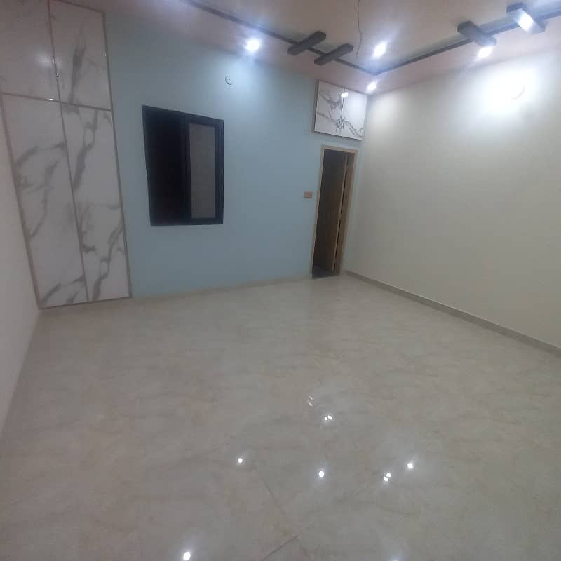 3 Marla Half Triple Storey House For Sale In Moeez Town Salamat Pura Lahore 2