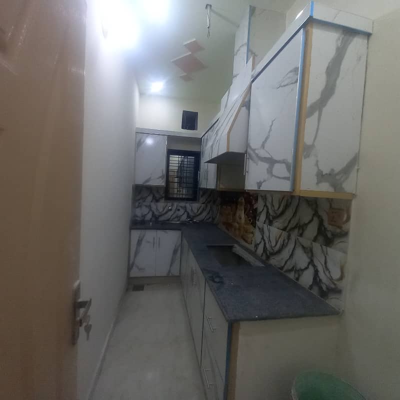 3 Marla Half Triple Storey House For Sale In Moeez Town Salamat Pura Lahore 4