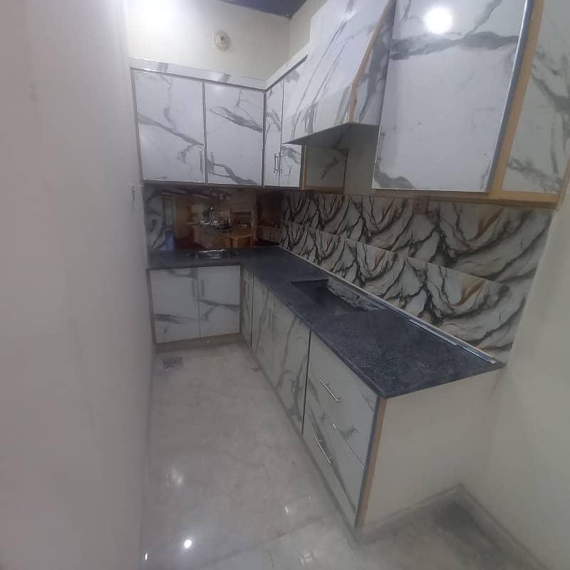 3 Marla Half Triple Storey House For Sale In Moeez Town Salamat Pura Lahore 10