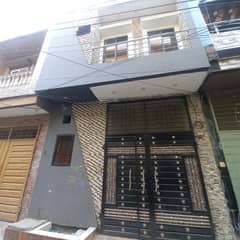 3 Marla Half Triple Storey House For Sale In Moeez Town Salamat Pura Lahore