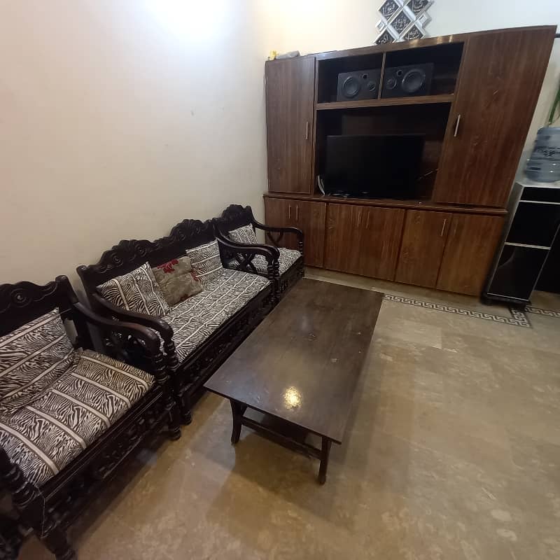 3 Marla Single Story House For Sale In Harbanspura Lahore 5