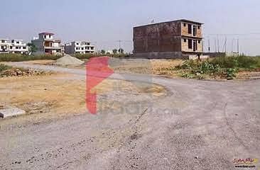 H-13 Paris City E-block main Street 7 Marla Plot available For Sale 1