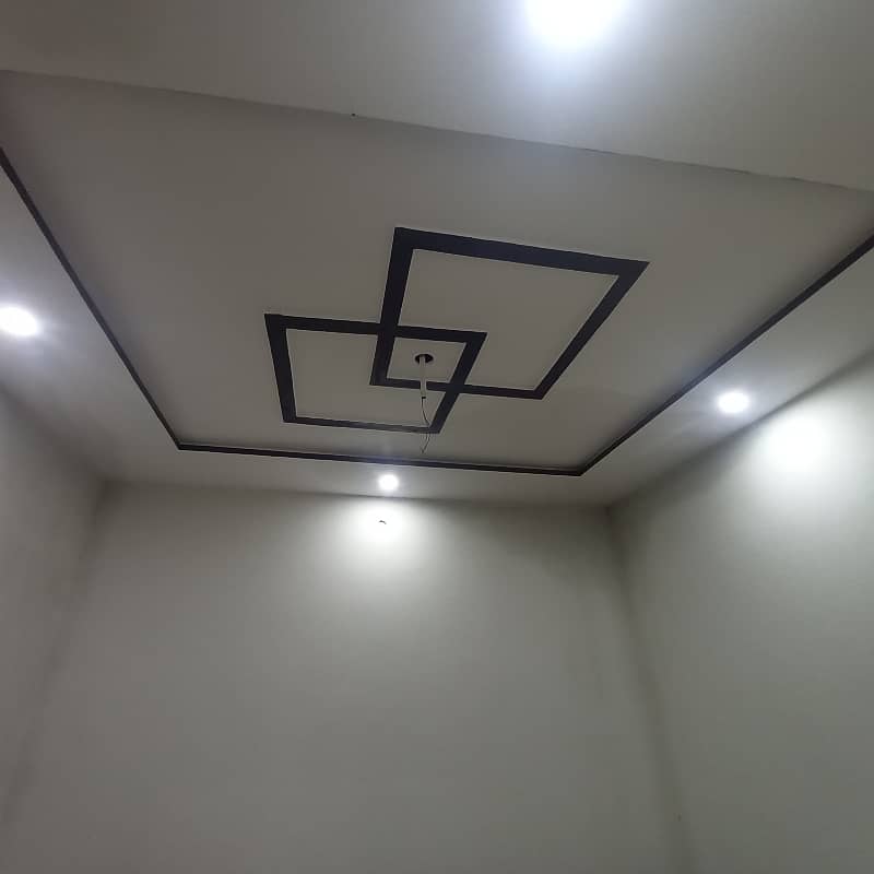 1.5 Marla Double Storey House For Sale In Moeez Town Salamat Pura Lahore 5