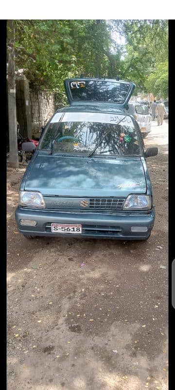 Suzuki Mehran VXR 1991 0