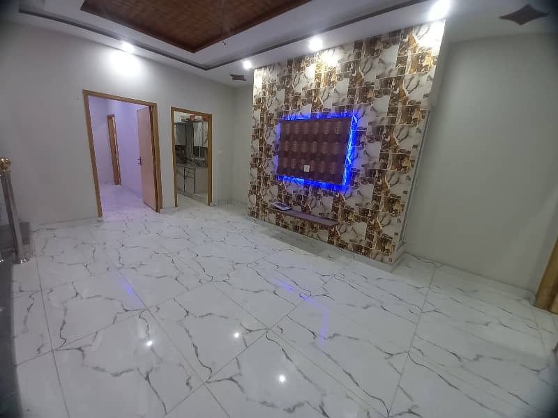 3 Marla Double Storey Corner House For Sale In Moeez Town Salamat Pura Lahore 5