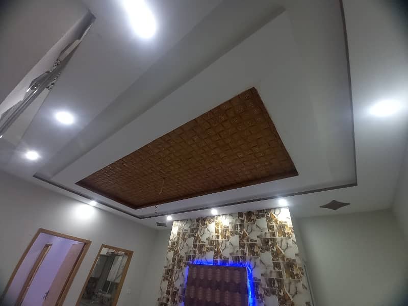 3 Marla Double Storey Corner House For Sale In Moeez Town Salamat Pura Lahore 7