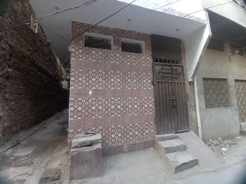 Triple Storey House For Sale In Fateh Garh Lahore 0