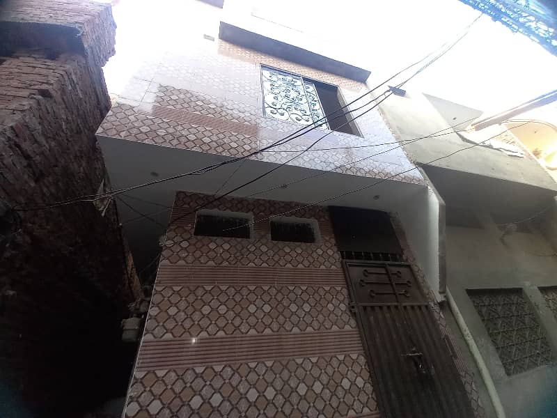 Triple Storey House For Sale In Fateh Garh Lahore 1