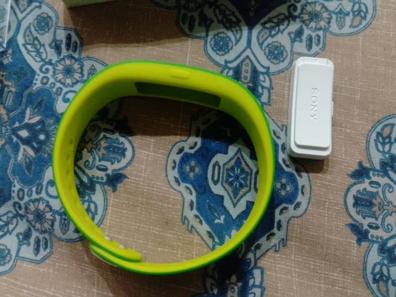 Sony fitness band 2